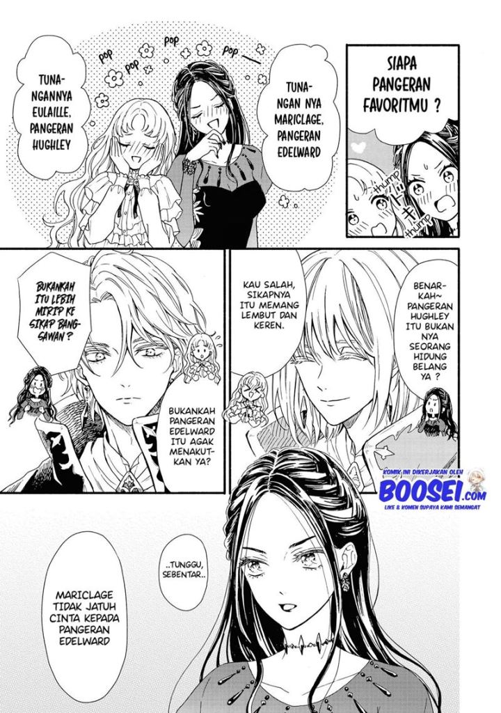Though I May Be a Villainess, I’ll Show You I Can Obtain Happiness! chapter 20